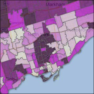 Income map #graphicmonday | Global Data Blog